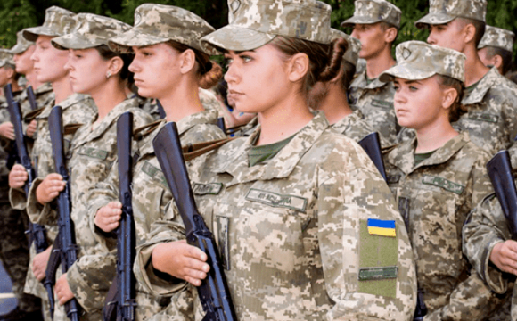 В Україні буде мобілізація жінок: коментар МВС