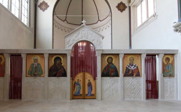 Російська православна церква в Амстердамі оголосила розрив із московським патріархатом