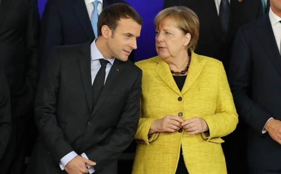 Франція і Німеччина прокоментували переговори з Путіним