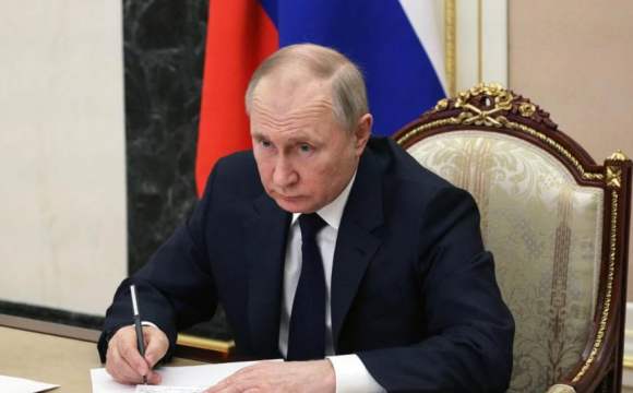 Путін підписав пакет поправок до кримінального кодексу: що загрожує мобілізованим росіянам