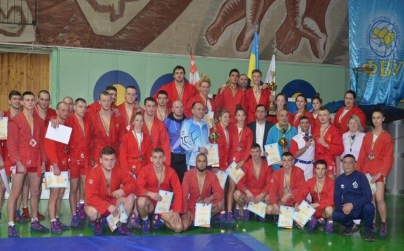 Завершився чемпіонат України із самбо у Луцьку: у волиняни здобули 5 медалей