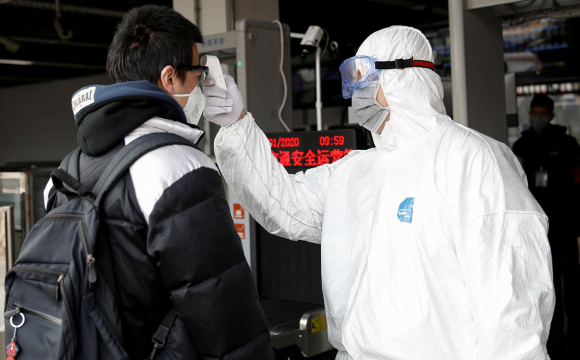 Коронавірус: Китай ізолює місто-мільйонник через поширення інфекції 