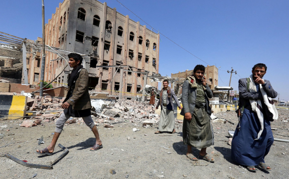 Саудівська Аравія оголосила про проведення воєнної операції у Ємені