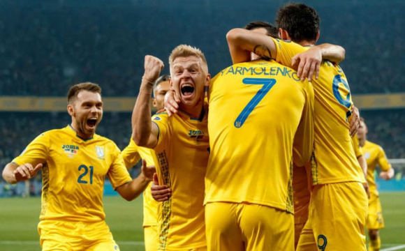 Назвали найкращого гравця збірної України на Євро-2020