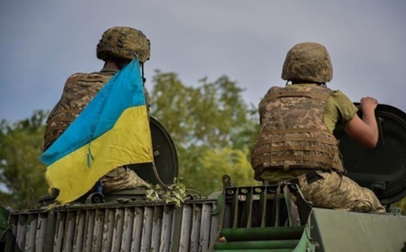 Українські захисники відвоювали селище на Донеччині