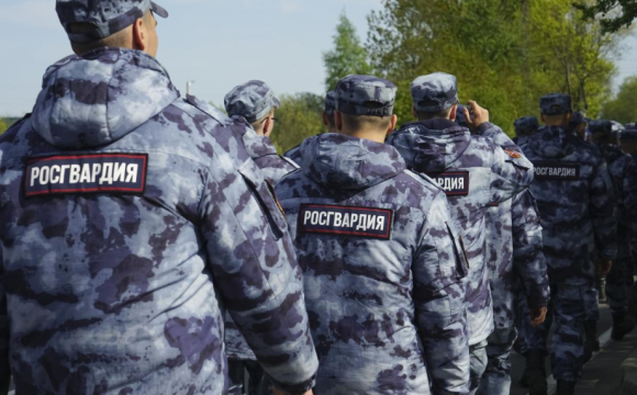 Росіяни відправлять у чотири області України нові підрозділи росгвардії
