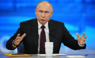 Путін вигадав нове виправдання війни в Україні: що він сказав