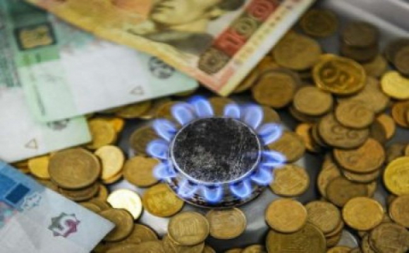 Волиняни боргують за газ понад пів мільярда гривень