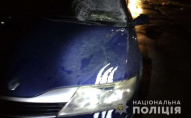 ДТП у Луцьку: автомобіль збив 43-річного чоловіка. ФОТО