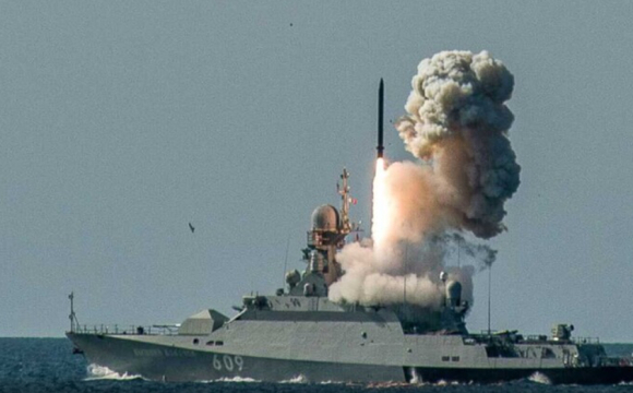 Загроза з моря: скільки ракет націлила рф на Україну