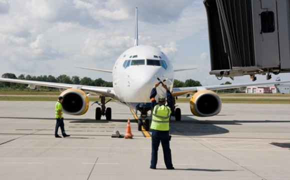 Нова українська авіакомпанія зареєструвала два літаки