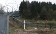 У Білорусі принесли під кордон з Латвією тіла двох мігрантів