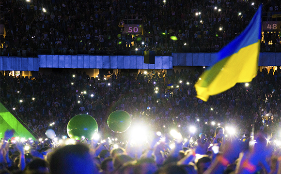 «Високобюджетне притягування за вуха»: відомий український співак про цьогорічний концерт до Дня Незалежності