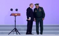 Путін підписав указ про збільшення армії рф до 1.5 мільйона 
