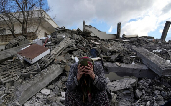 Землетрус у Туреччині торкнувся і України: що відомо
