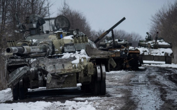 Волиняни біля кордону з Білоруссю вчаться зупиняти ворожі танки
