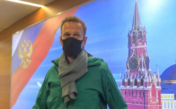 У Штатах відреагували на затримання Навального