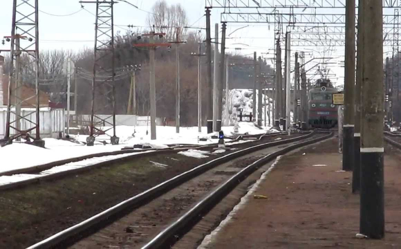 У російському Бєлгороді заявили про руйнування залізниці