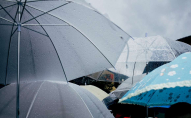 Українців попередили про дощі: де вируватиме негода 17-18 червня