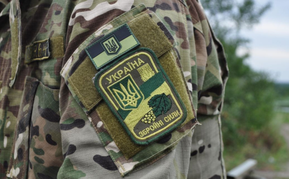 На заході України солдат, який не хотів воювати, втік з військової частини
