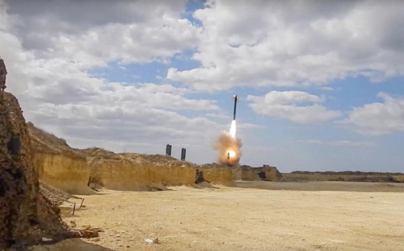 Ранковий ракетний обстріл шести областей України