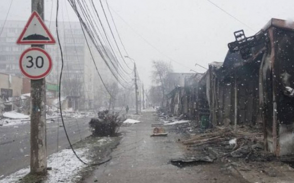 Росіяни зірвали евакуацію з Маріуполя та розігнали близько 200 людей