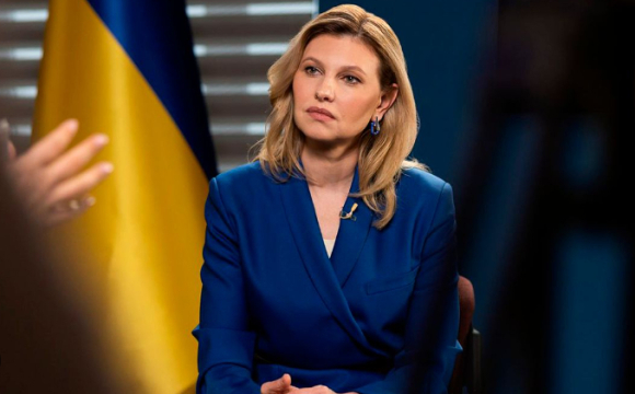 Олена Зеленська заявила, що українцям загрожує «смертельна небезпека»