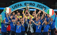 Після 53 років очікування: Італія - чемпіон Європи з футболу