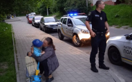 Втік за 2 км: у Львові хлопчик на самокаті втік від мами