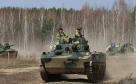 Росіяни намагаються прорвати оборону в районі українського села