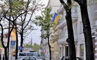 У Польщі 53-річний українець підпалив себе під будівлею консульства