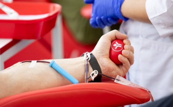 У Волинській області відбудеться акція «Кров для ЗСУ»: допоможи нашим воїнам ставши донором!