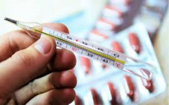 Повідомили, у яких районах Волинської області перевищений епідпоріг захворюваності на грип та ГРВІ