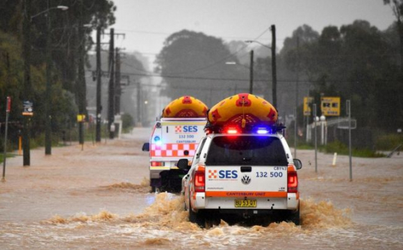 Аномальні повені в Австралії: евакуювали вже 18 тисяч людей