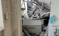 Росіяни обстріляли лікарню в українську місті: є загиблі. ФОТО