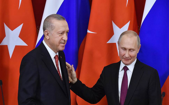 Ердоган знову поспілкувався з путіним про Україну: на чиєму боці Туреччина насправді