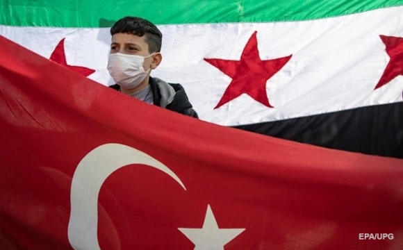 Туреччину обстріляли із Сирії: турецькі збройні сили відкрили вогонь у відповідь 