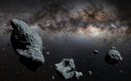 До Землі летять три великі астероїди