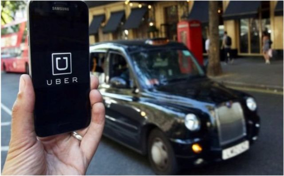 Клієнти Uber в Лондоні тепер мають можливість обирати між електрокаром і звичайним авто