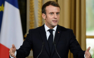 Еммануель Макрон переміг у першому турі виборів президента Франції