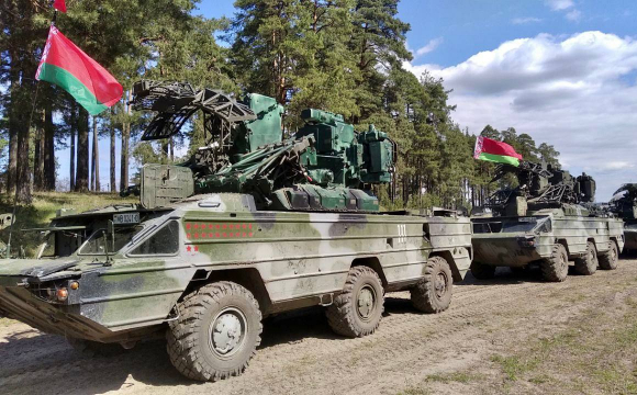 Чи є зараз загроза вторгнення Білорусі в Україну