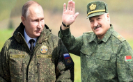 До Білорусі їдуть тисячі російських військових - Лукашенко