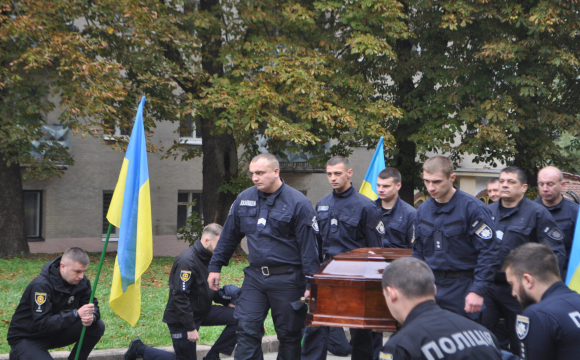 Молодий рівненчанин загинув від російського боєприпасу захищаючи Україну