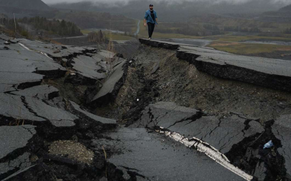 Яким регіонам України загрожує землетрус