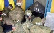 Українські прикордонники взяли в полон двох військових рф. ВІДЕО