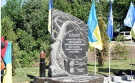 На Волині влаштували акцію для встановлення пам'ятника воїнам АТО