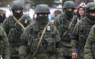 Російські ДРГ намагалися прорвати кордон на півночі України