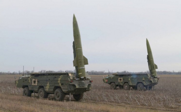 Окупанти анонсували удар ракетою «Точка-У» по Лозовій