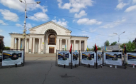 В українському місті чоловік справив потребу на меморіалі загиблим військовим