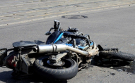 Поблизу Луцька неповнолітній мотоцикліст збив 4-річну дитину: вона в реанімації